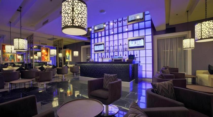 Brits Hotel Karawang Exteriér fotografie