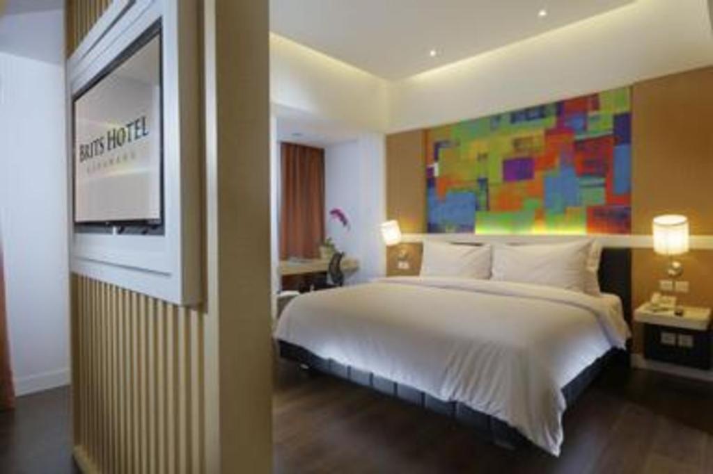 Brits Hotel Karawang Exteriér fotografie